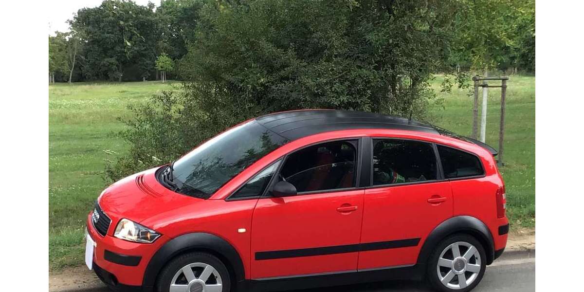 Audi A2 234.000 km 5.500 € Köln 50765