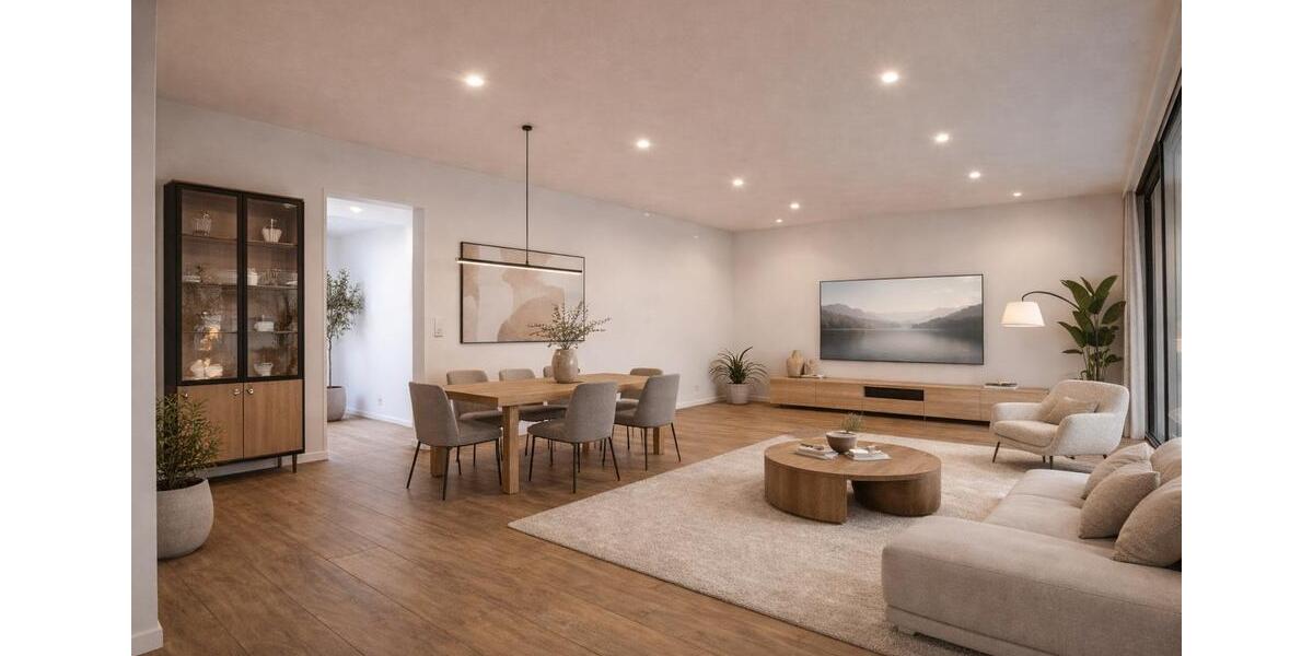 Erdgeschoßwohnung Bielefeld Schildesche - 4 Zimmer, 113 m&sup2;, 1.130&euro; | Angebot:25479738