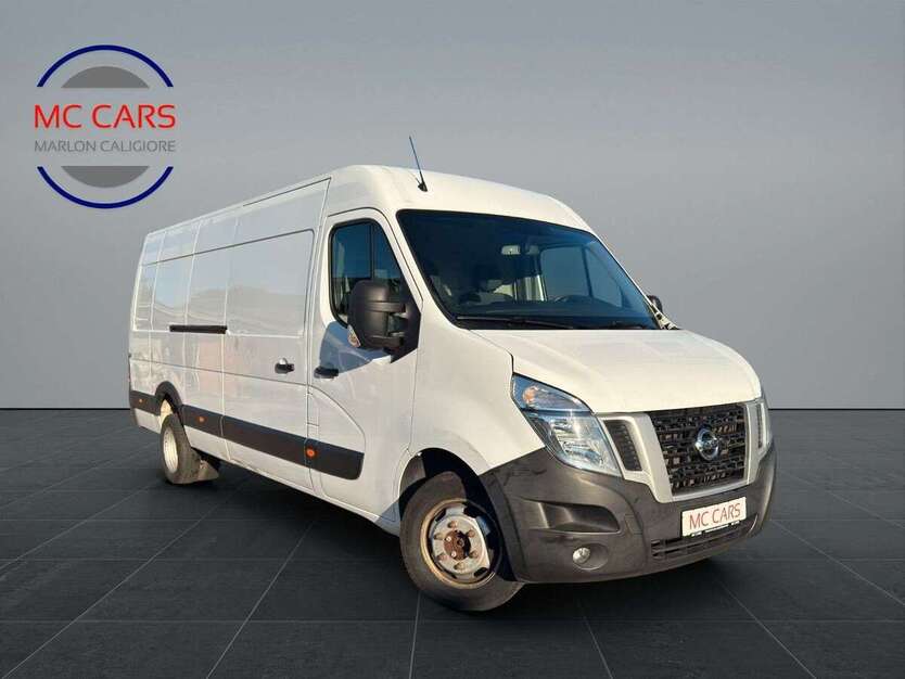 Nissan NV400 94.000 km 16.800 € Quickborn 25451