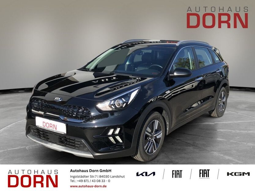 Kia Niro 82.650 km 19.790 € Landshut 84030
