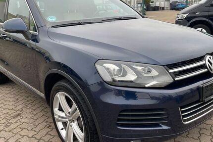VW Touareg