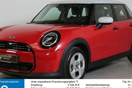 Mini Cooper C 9.600 km 24.440 &euro; Paderborn 33100