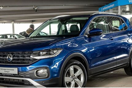 VW T-Cross 21.947 km 19.130 &euro; Stuttgart-Wangen 70188
