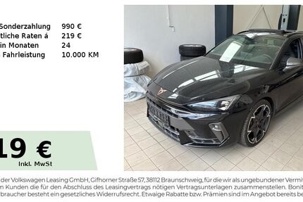 Cupra Leon 21.890 km 28.950 &euro; Schwabach 91126