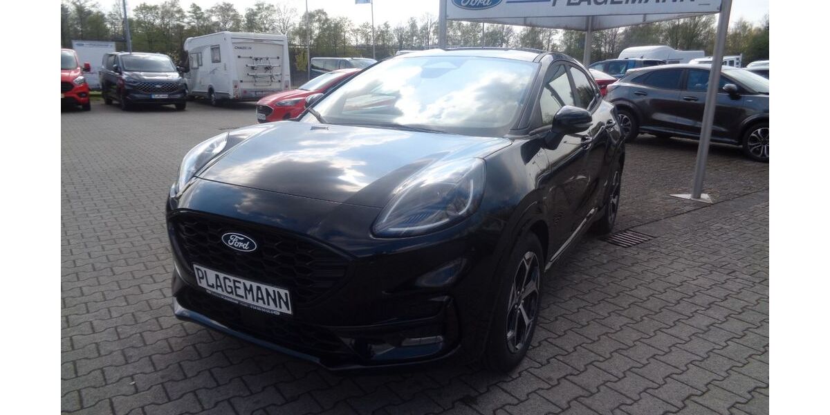 Ford Puma 1.010 km 24.490 &euro; Hörstel 48477