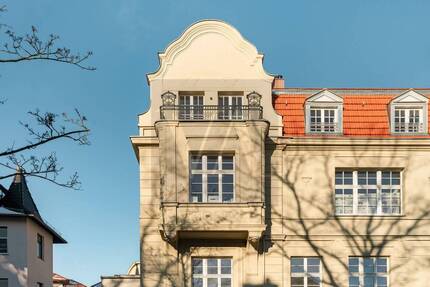 Penthouse-Rarität im Grunewald – Großzügiger Luxus mit Weitblick, Eleganz und höchstem Wohnkomfort 4 zimmer