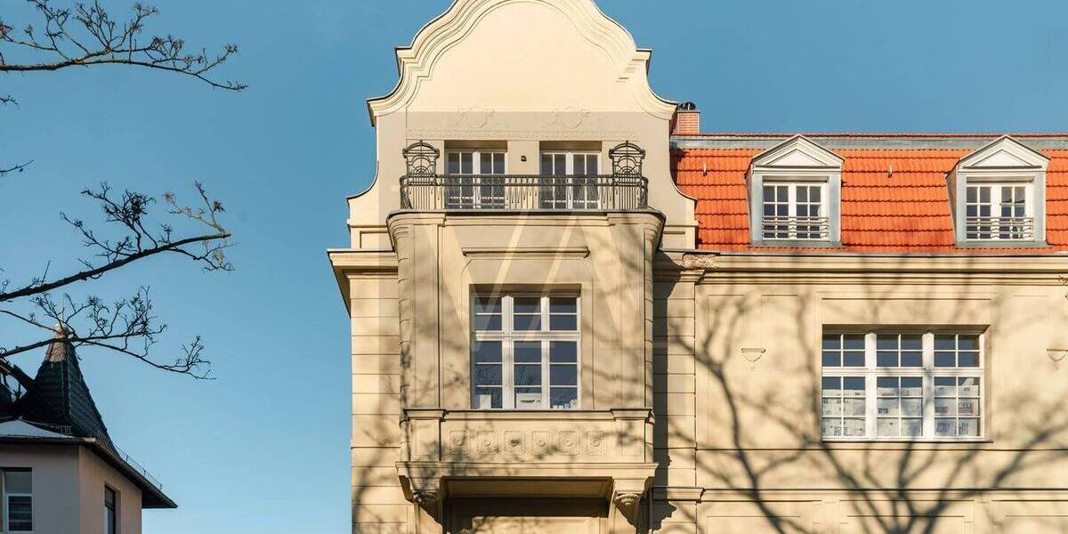 Penthouse-Rarität im Grunewald – Großzügiger Luxus mit Weitblick, Eleganz und höchstem Wohnkomfort 4 zimmer
