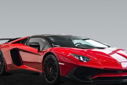 Lamborghini Aventador 10.500 km 599.740 &euro; Frankfurt 60386
