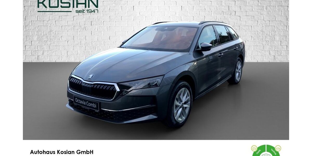 Skoda Octavia 6.787 km 35.890 &euro; Iserlohn 58642