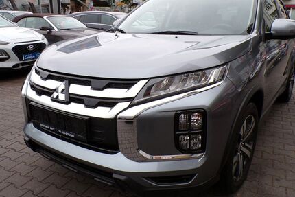 Mitsubishi ASX 39.000 km 18.990 &euro; Berlin 12347