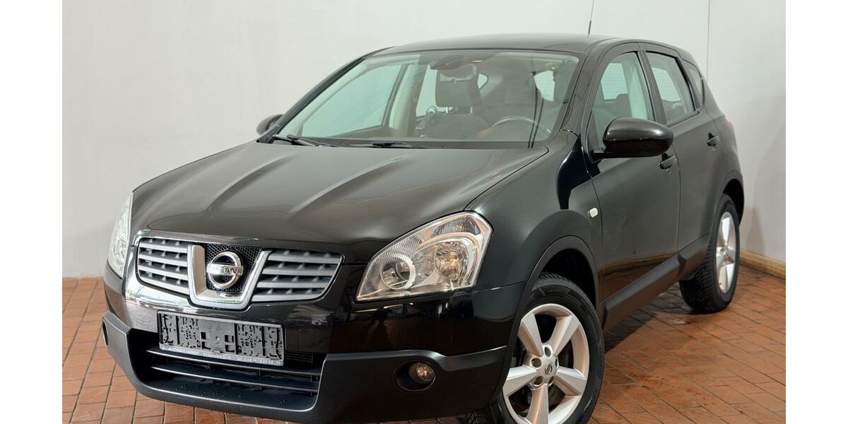 Nissan Qashqai 228.000 km 3.690 &euro; Rodgau 63110
