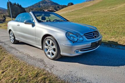 Mercedes CLK 320