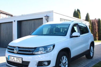 VW Tiguan 184.500 km 6.500 &euro; Altenstadt 63674