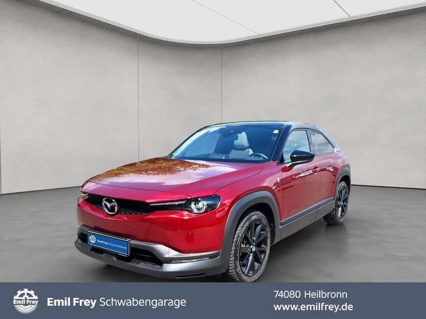 Mazda MX-30 28.546 km 22.990 € Heilbronn 74080