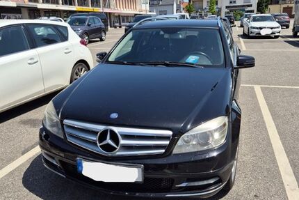 Mercedes-Benz C 220 380.000 km 3.700 &euro; Eisenberg 67304