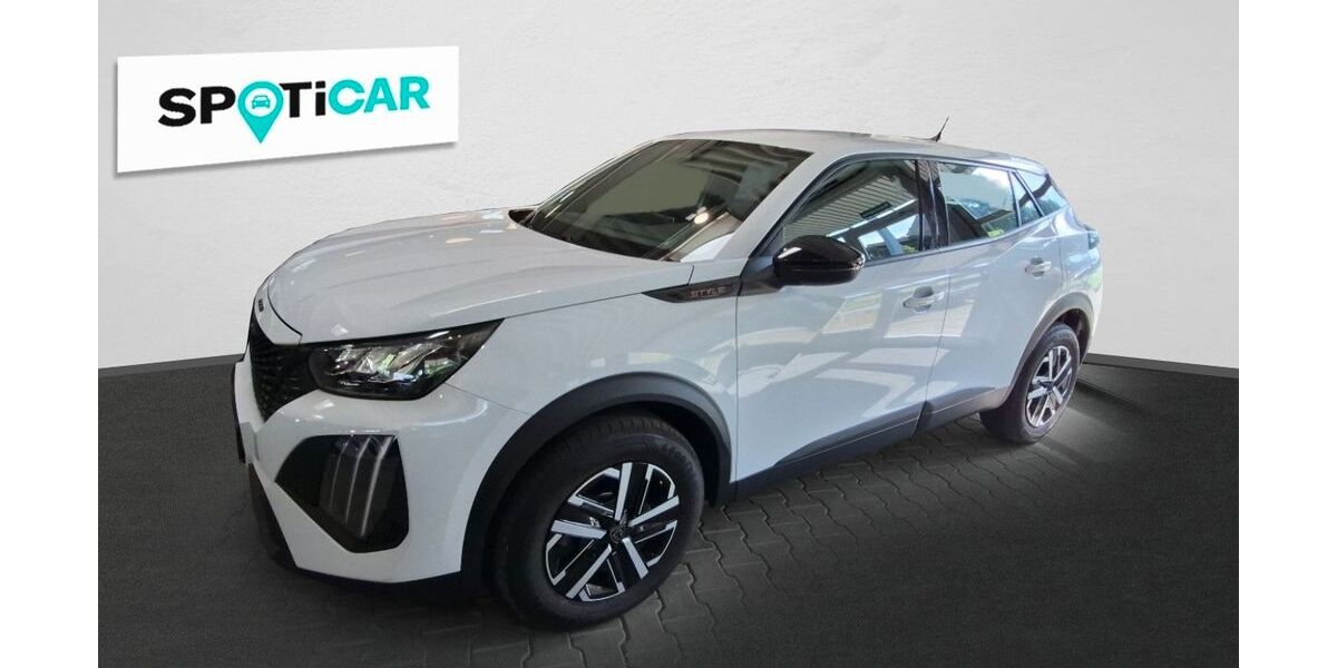 Peugeot 2008 6.690 km 19.990 &euro; Schongau 86956