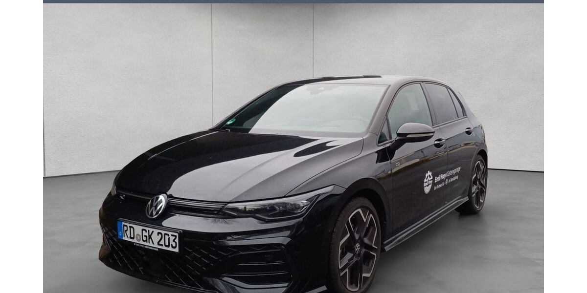 VW Golf 12.500 km 44.480 &euro; Rendsburg 24768