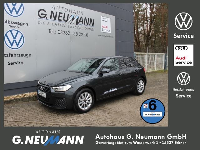 Audi A1 22.025 km 22.699 &euro; Erkner 15537