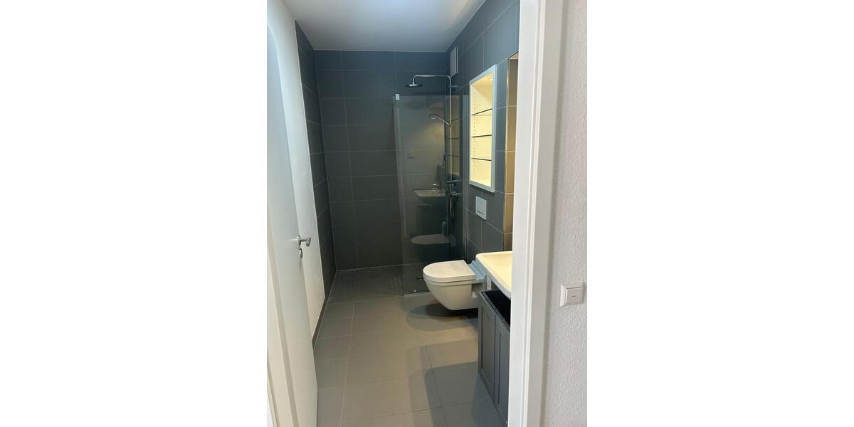 Etagenwohnung Bad Kreuznach Bad Münster am Stein-Ebernburg - 2 Zimmer, 44 m&sup2;, 500&euro; | Angebot:26367481