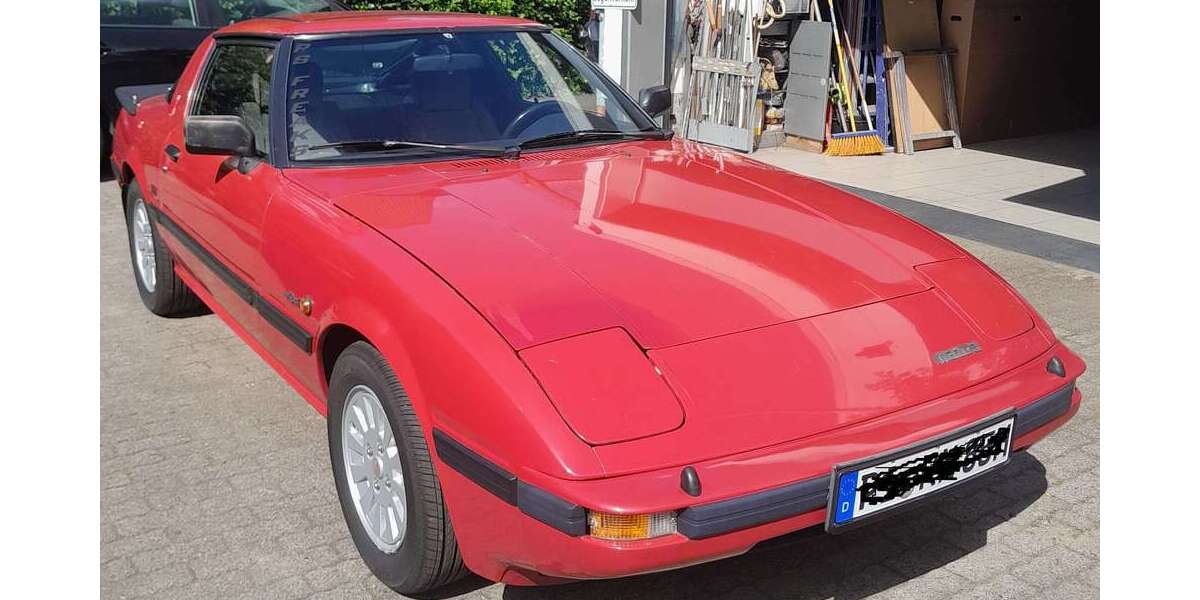 Mazda RX-7 200.045 km 23.000 € Tangstedt 25499