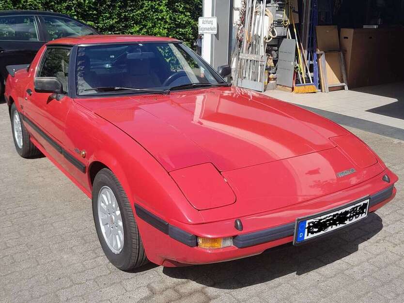 Mazda RX-7 200.045 km 23.000 € Tangstedt 25499