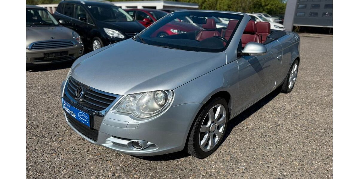 VW Eos 160.000 km 9.499 &euro; Kamp-Lintfort 47475