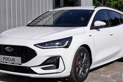 Ford Focus 15.640 km 24.450 &euro; Eschwege 37269