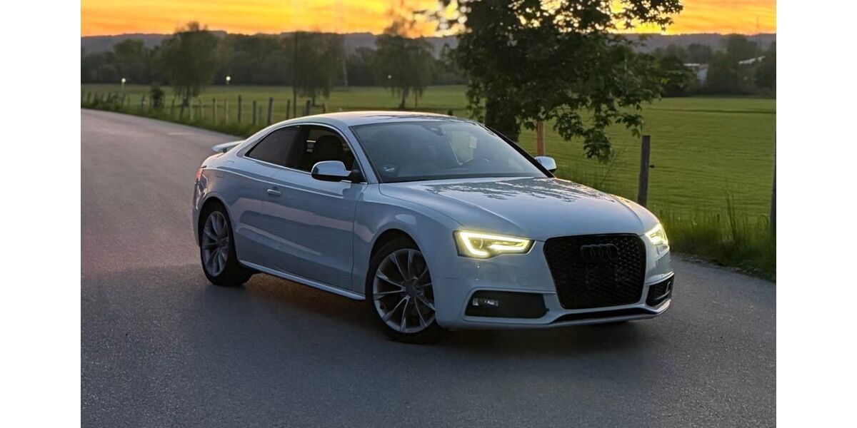 Audi A5 180.000 km 17.200 &euro; Asch 86925