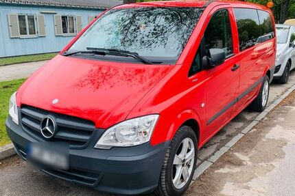 Mercedes-Benz Vito 259.500 km 12.500 &euro; Herrischried 79737