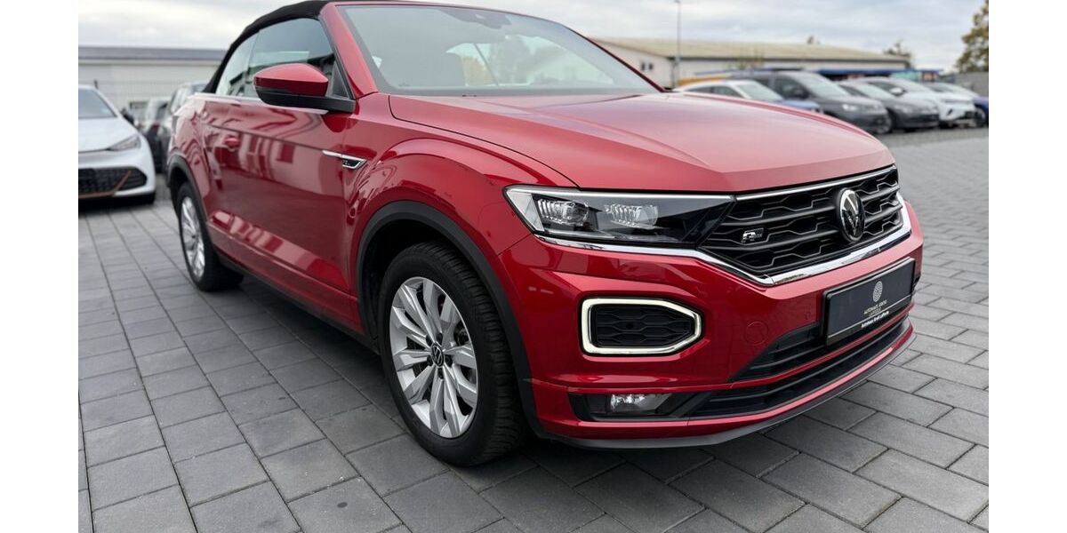 VW T-Roc 46.000 km 24.490 € Ilsede 31246