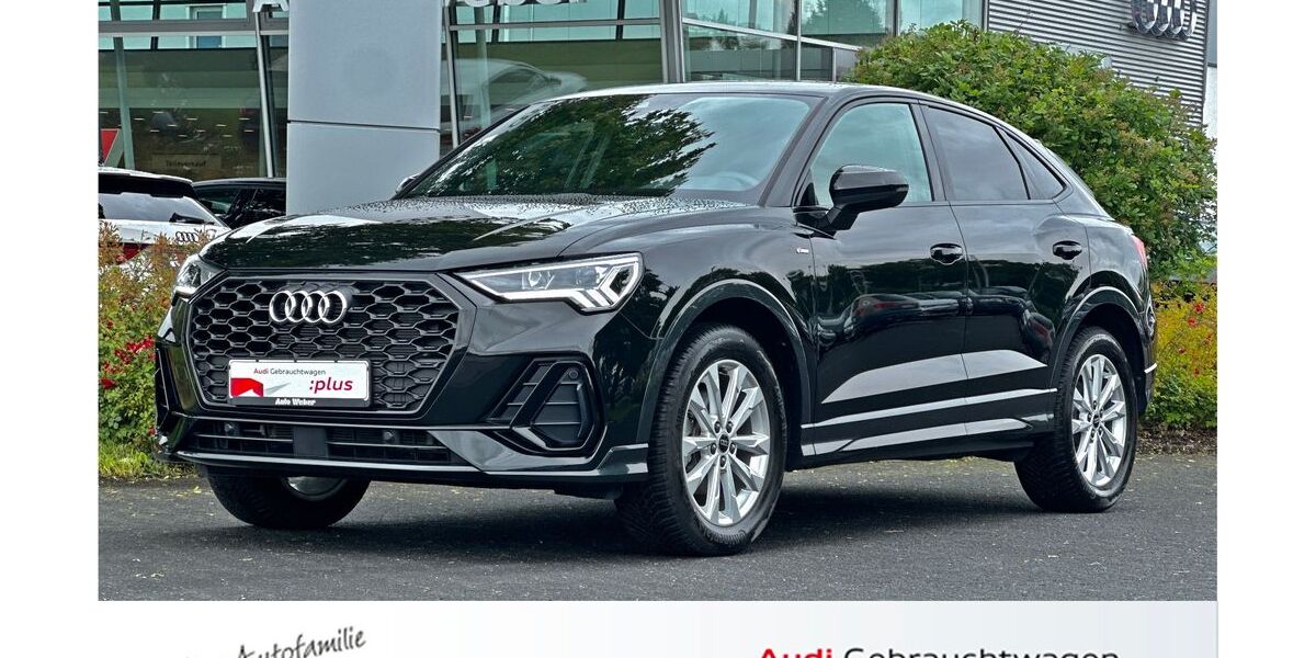 Audi Q3 5.998 km 39.480 &euro; Neubeckum 59269