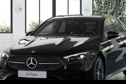 Mercedes A 200