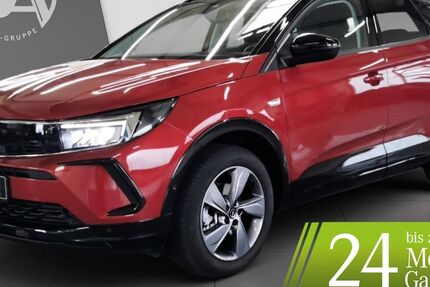Opel Grandland (X) 13.150 km 26.434 € Vechta 49377