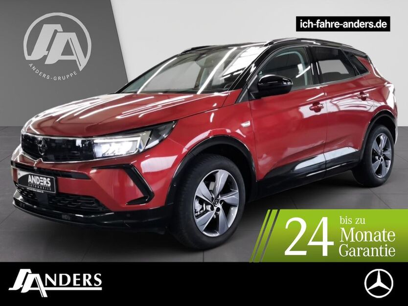 Opel Grandland (X) 13.150 km 26.550 € Vechta 49377