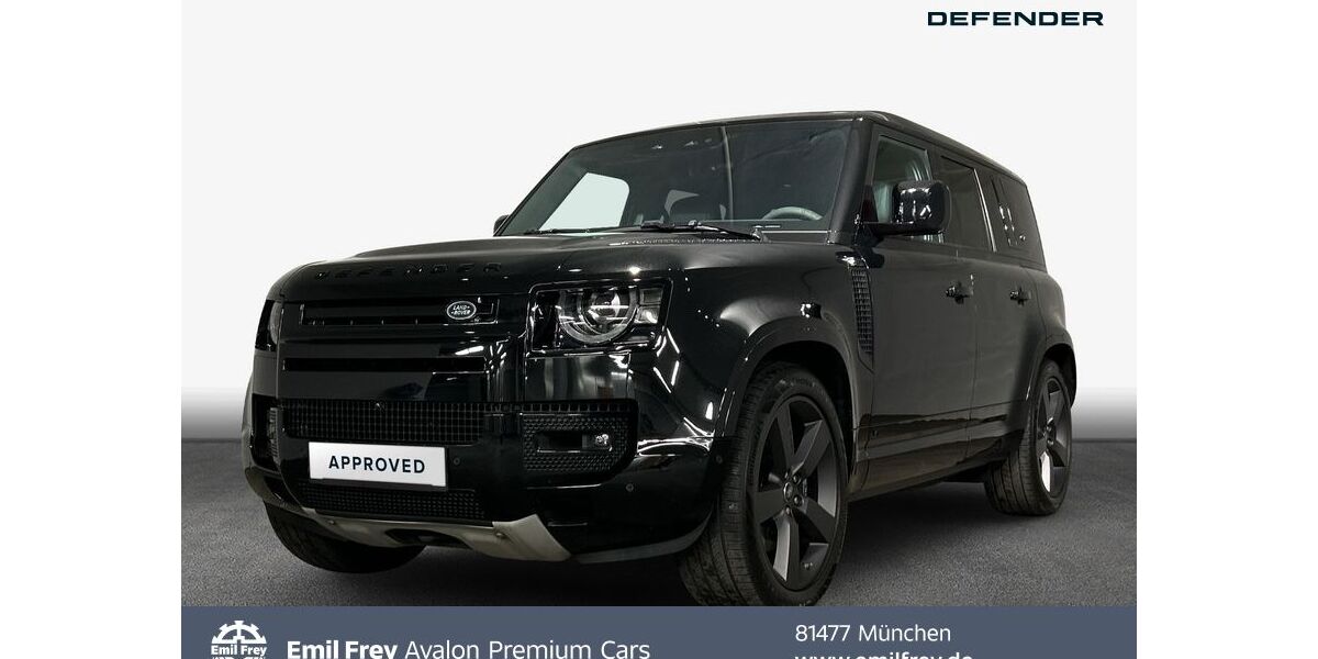 Land Rover Defender 46.186 km 88.450 &euro; München 81477