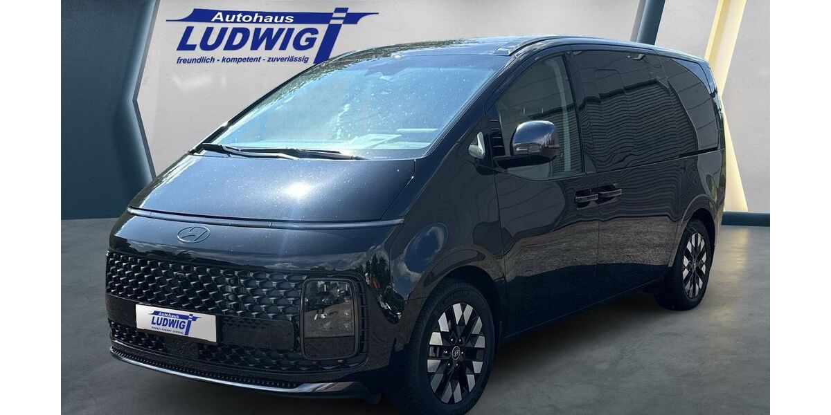 Hyundai STARIA 6.100 km 46.990 &euro; Limburg 65555