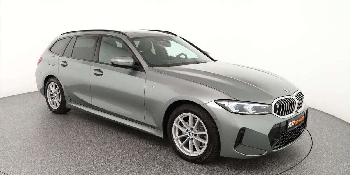 BMW 320 17.071 km 45.440 € Garching 85748