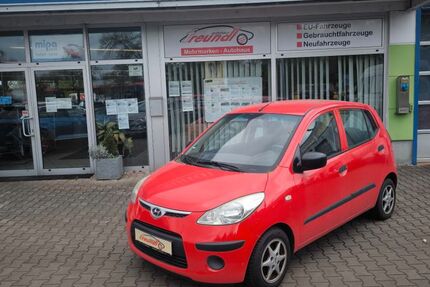 Hyundai i10 140.748 km 2.400 &euro; Regensburg 93055