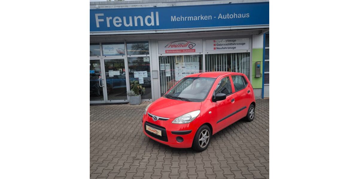 Hyundai i10 140.748 km 2.400 &euro; Regensburg 93055