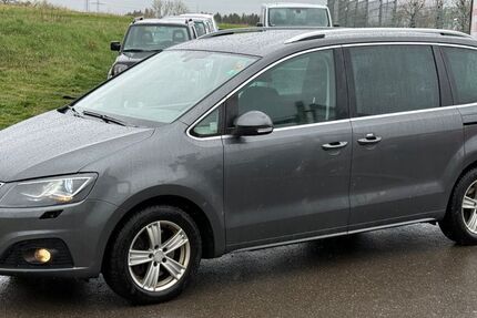Seat Alhambra 279.000 km 6.250 &euro; Dotternhausen 72359