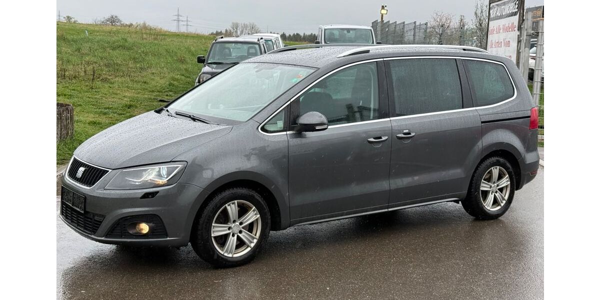 Seat Alhambra 279.000 km 6.250 &euro; Dotternhausen 72359