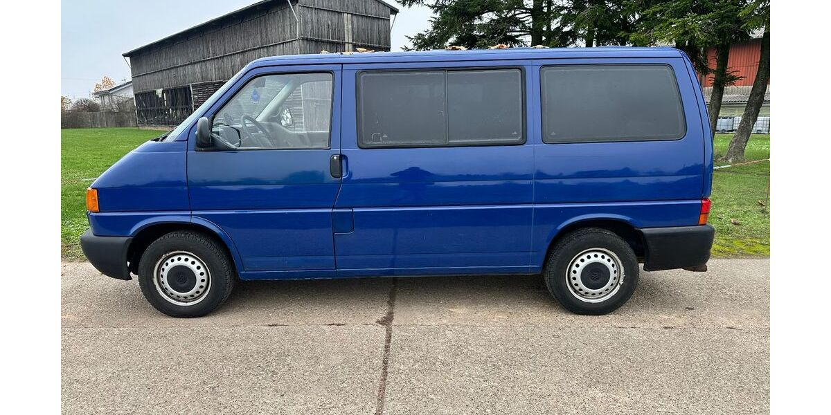 VW T4 Caravelle 290.000 km 3.699 &euro; Lingenfeld 67360