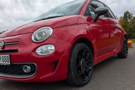 Fiat 500 19.000 km 10.500 € Gillenbeuren 56825