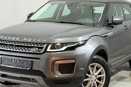 Land Rover Range Rover Evoque 222.000 km 9.890 &euro; Rodgau 63110