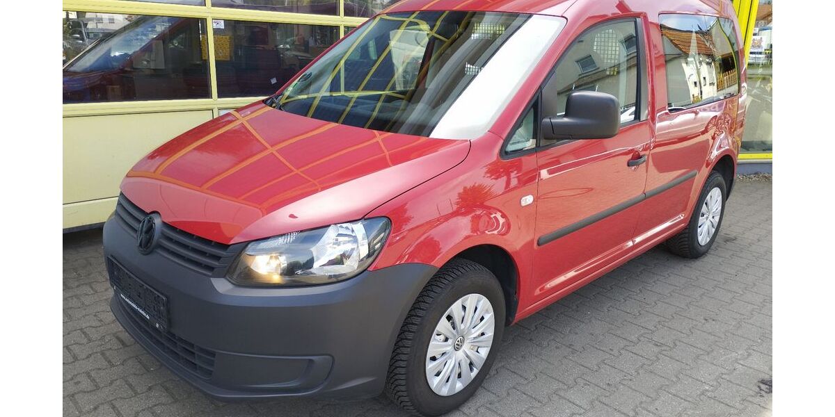 VW Caddy 184.300 km 5.900 &euro; Rathenow 14712