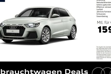 Audi A1 5.232 km 23.440 &euro; Neumarkt 92318