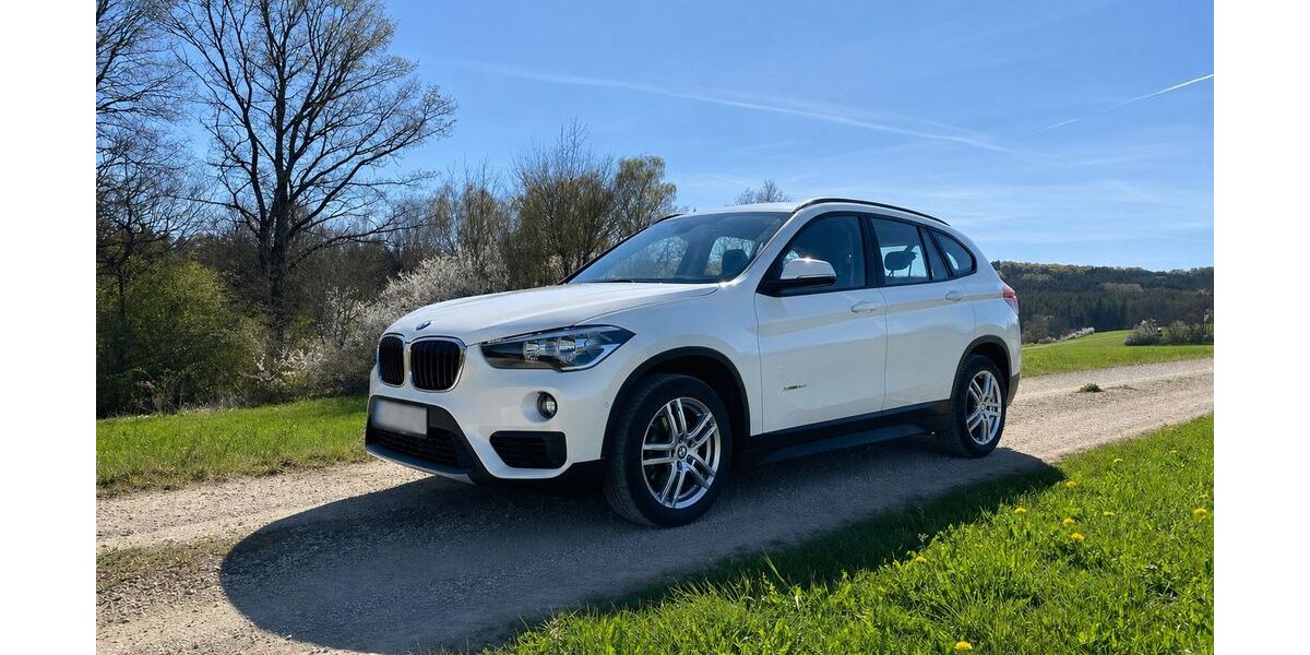 BMW X1 112.000 km 17.900 &euro; Stetten akM 72510