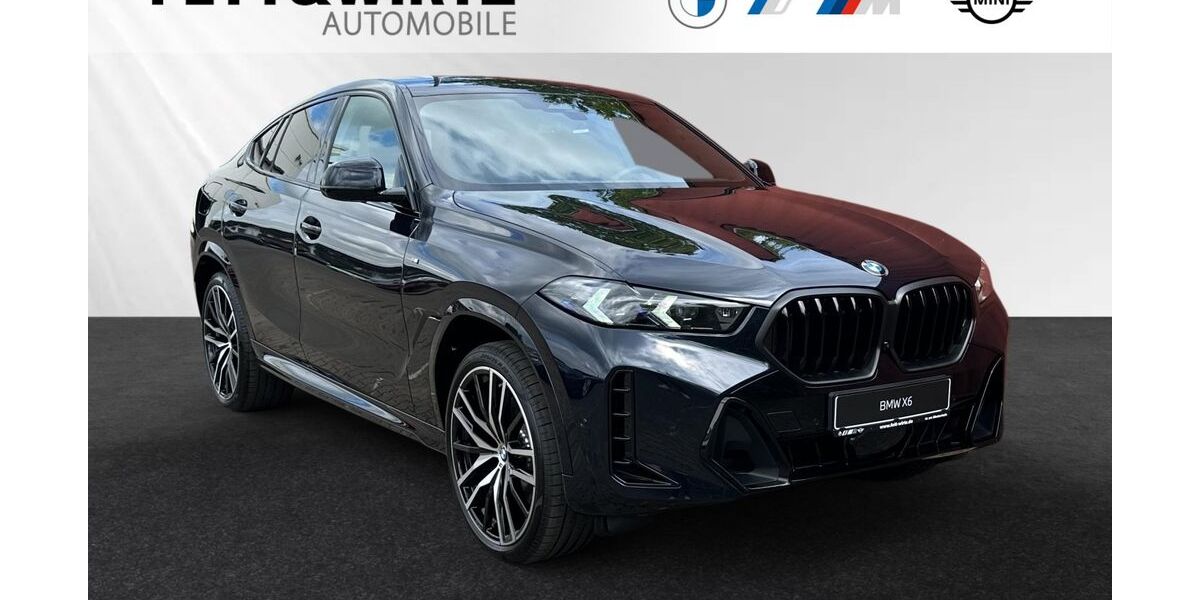 BMW X6 4.000 km 95.490 &euro; Wesel 46485