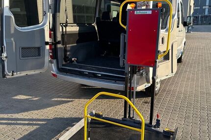 Mercedes-Benz Sprinter 290.000 km 14.300 &euro; Hammersbach 63546