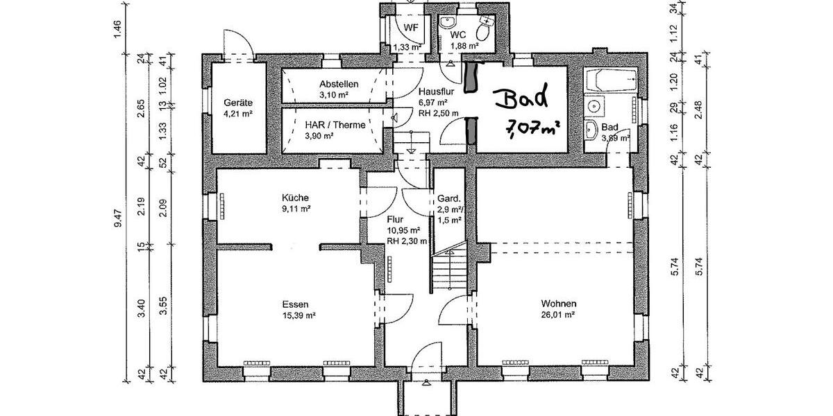 Einfamilienhaus Großröhrsdorf - 6 Zimmer, 130 m&sup2;, 298.000&euro; | Angebot:27192035